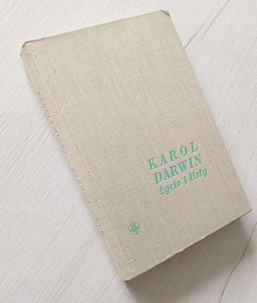 Życie i listy Darwin - obrazek 5