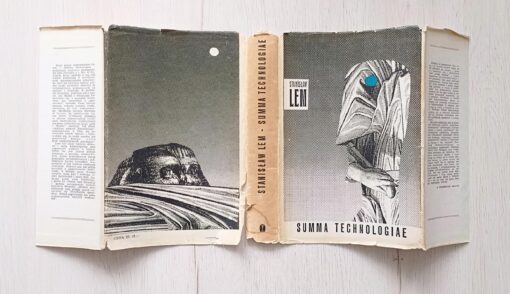 Summa technologiae Lem 1964 wydanie 1 - obrazek 8