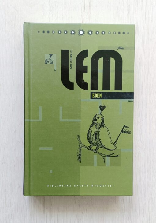 Eden Stanisław Lem - obrazek 5