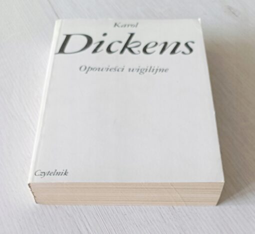 Opowieści wigilijne Dickens - obrazek 5