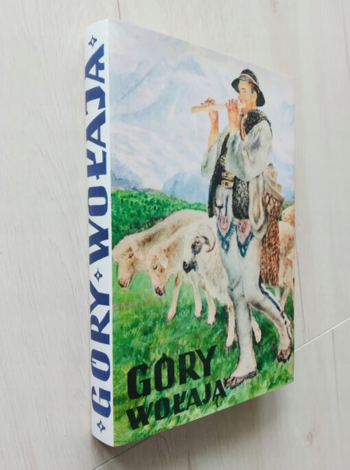 Góry wołają 1939 Adam K. Zieliński