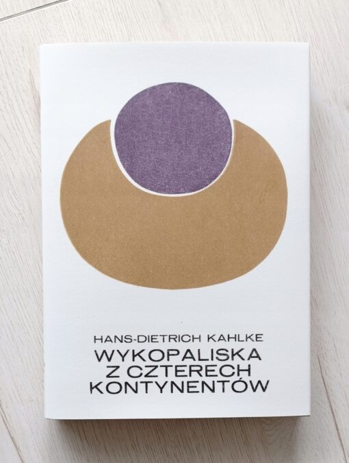 Kahlke Wykopaliska z czterech kontynentów 1972 - obrazek 3