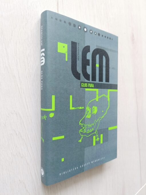 Głos pana Stanisław Lem - obrazek 3