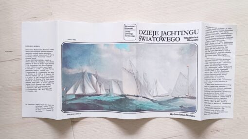 Dzieje Jachtingu światowego Głowacki - obrazek 3