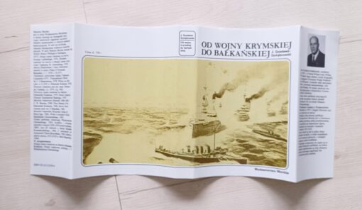 Od wojny krymskiej do Bałkańskiej Gozdawa-Gołębiowski - obrazek 3