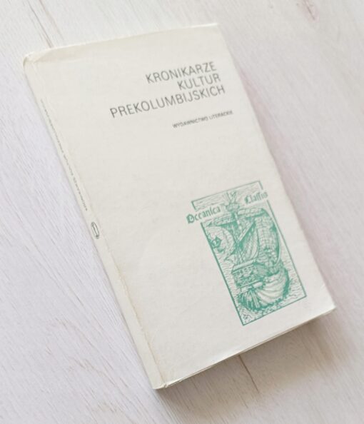 Kronikarze kultur prekolumbijskich Sten - obrazek 2
