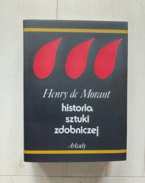 Historia sztuki zdobniczej Morant 1983 - obrazek 2
