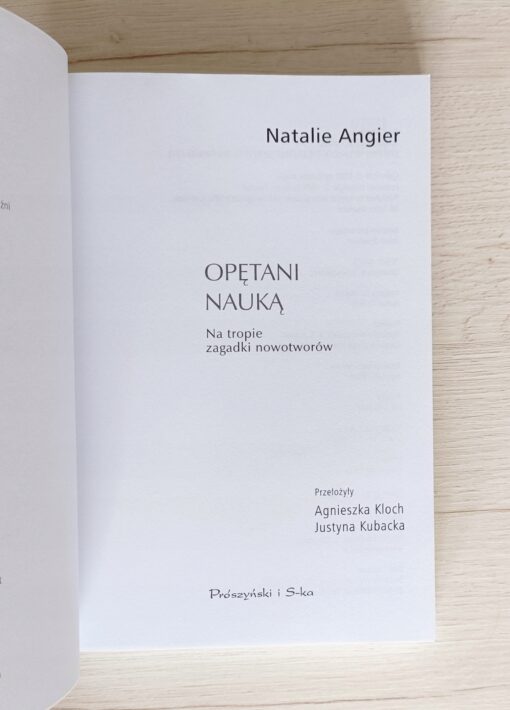 Opętani nauką Angier - obrazek 4