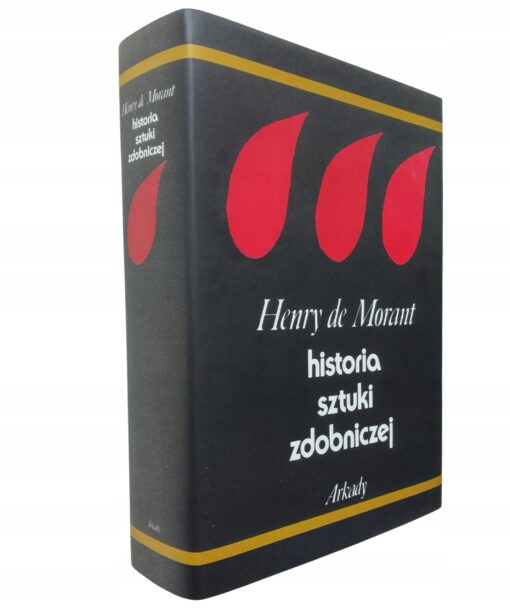 Historia sztuki zdobniczej Morant 1983
