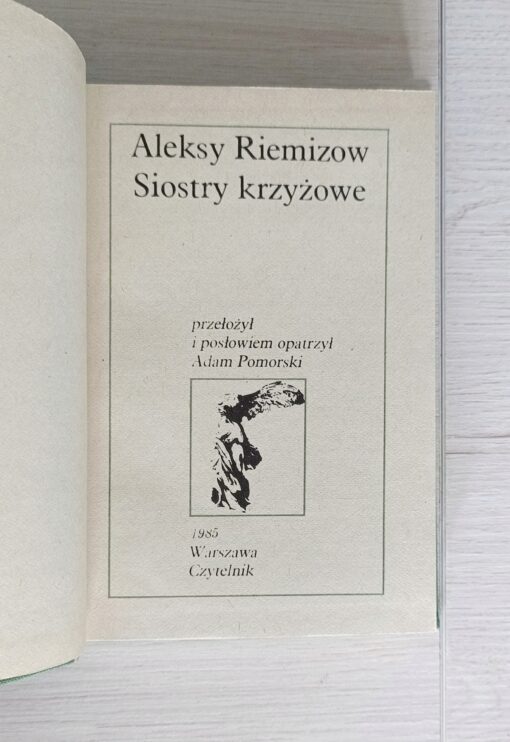 Siostry krzyżowe Aleksy Riemizow - obrazek 6