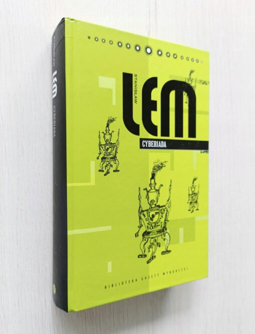 Cyberiada Stanisław Lem - obrazek 6