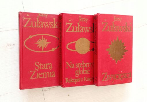 Zwycięzca Stara Ziemia Na srebrnym globie Żuławski - obrazek 2