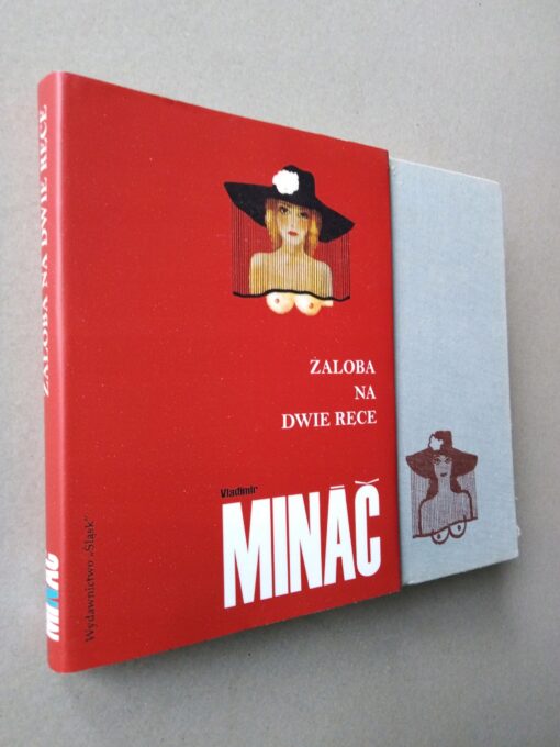 Żałoba na dwie ręce Vladimir Minac - obrazek 2