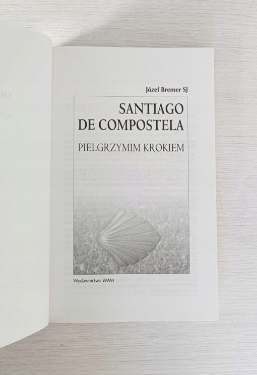 Santiago de Compostela Józef Bremer - obrazek 3