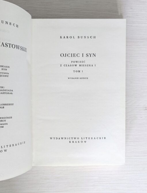 Ojciec i Syn Karol Bunsch - obrazek 6