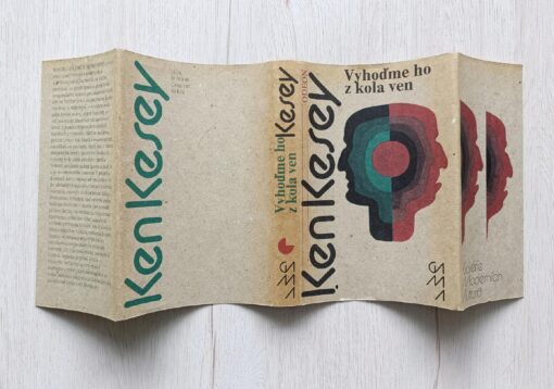Vyhoďme ho z kola ven Kesey 1990 - obrazek 4