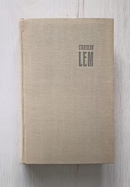 Summa technologiae Lem 1964 wydanie 1 - obrazek 5