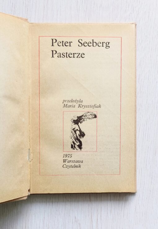 Pasterze Seeberg 1975 - obrazek 6