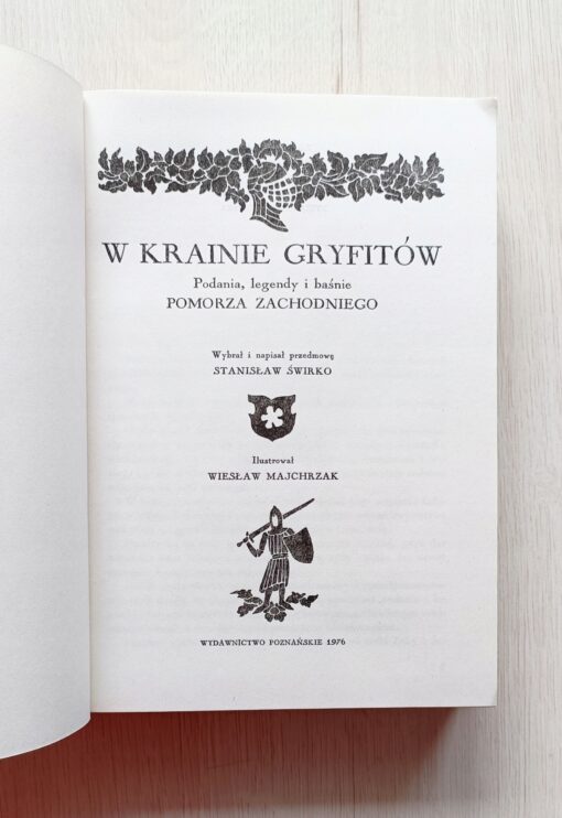 W krainie Gryfitów 1976 - obrazek 5