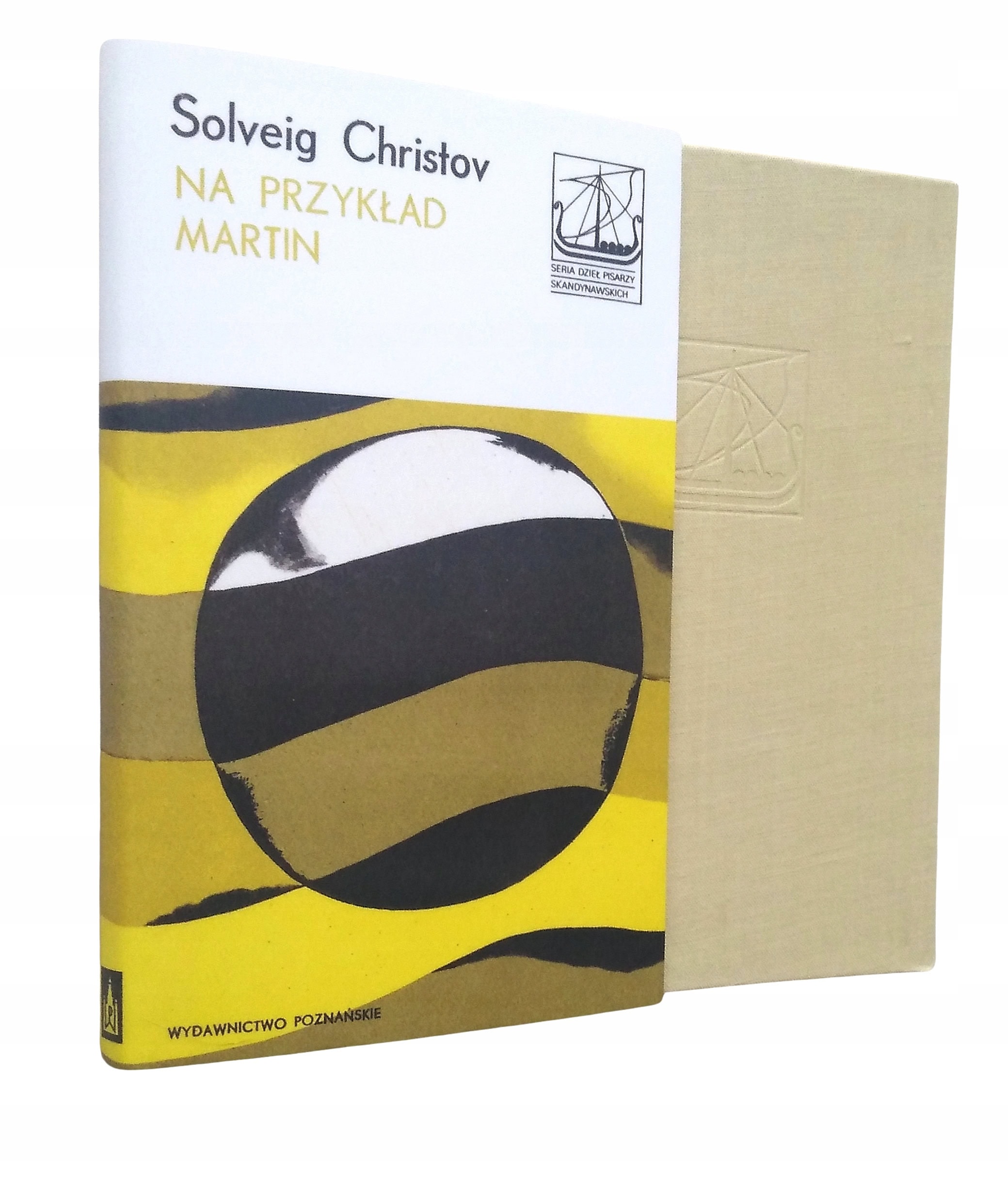 Na przykład Martin Christov 1976