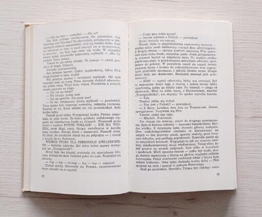 Opowieści o pilocie Pirxie Stanisław Lem - obrazek 8