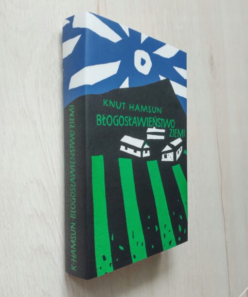 Błogosławieństwo ziemi Hamsun 1957 - obrazek 3
