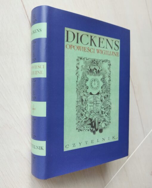 Opowieści wigilijne Dickens - obrazek 3