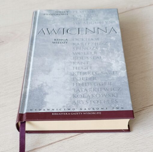 Wielcy Filozofowie 8. Księga wiedzy Awicenna - obrazek 4