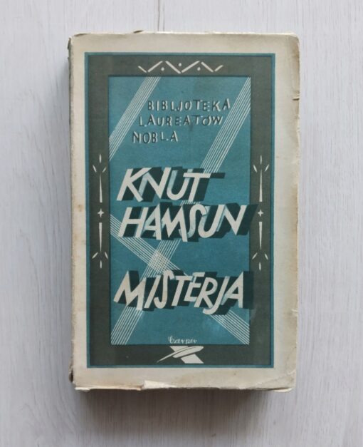 Misterja Hamsun 1928 - obrazek 2
