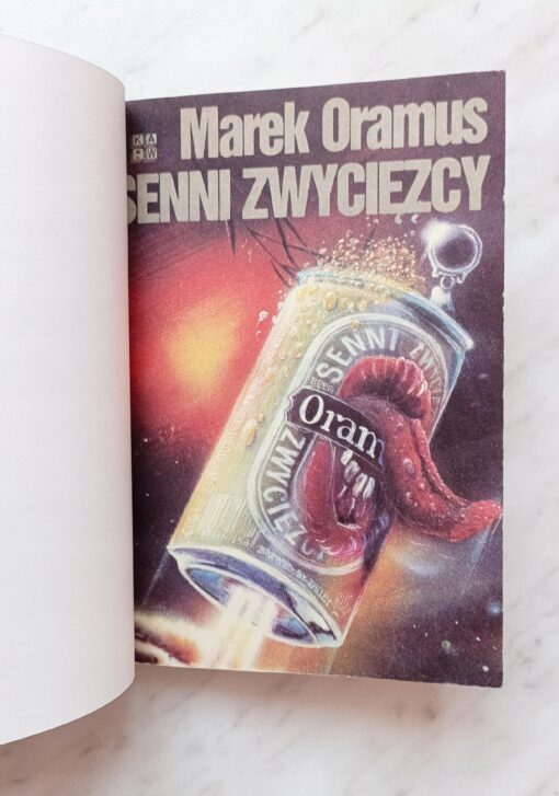Oramus Senni zwycięzcy wydanie 2 OPRAWA - obrazek 6