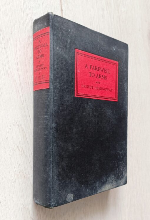 A Farewell to Arms Hemingway ok 1930 - obrazek 6