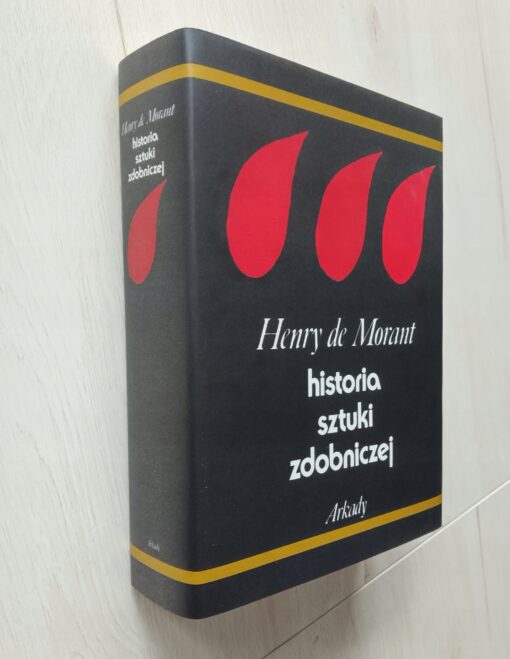 Historia sztuki zdobniczej Morant 1983 - obrazek 3
