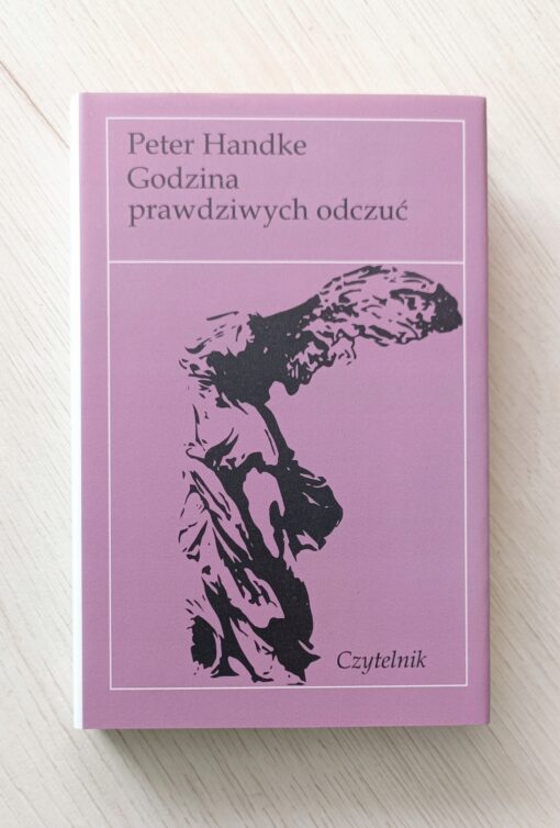 Godzina prawdziwych odczuć Handke 1980 - obrazek 3
