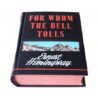 komu bije dzwon For Whom the Bell Tolls Hemingway 1940 First edition