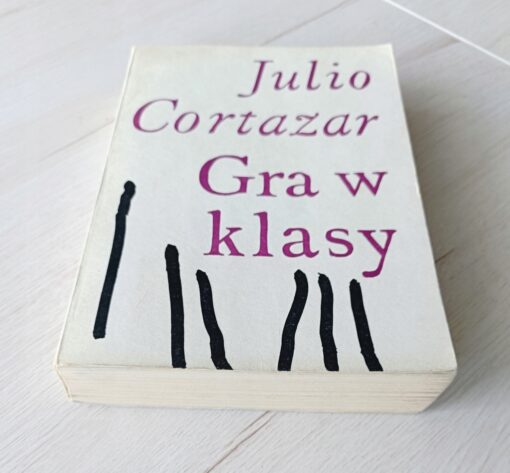 Gra w klasy Cortazar wydanie 1 - obrazek 6
