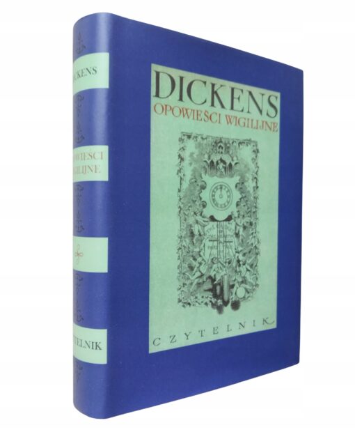Opowieści wigilijne Dickens