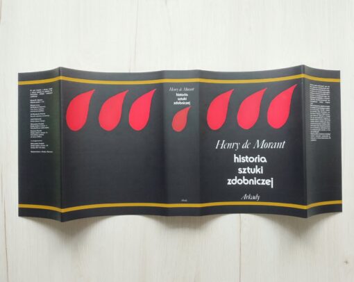 Historia sztuki zdobniczej Morant 1983 - obrazek 4