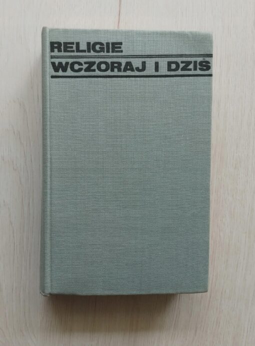 Religie wczoraj i dziś Iskry 1977 - obrazek 6