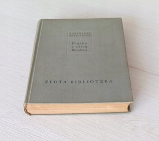 Piątka z ulicy Barskiej Kazimierz Koźniewski - obrazek 6