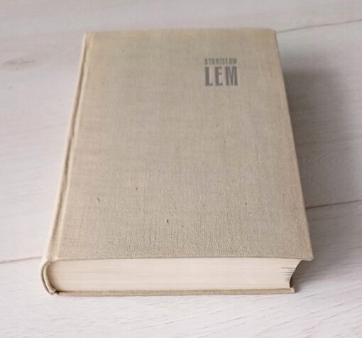 Summa technologiae Lem 1964 wydanie 1 - obrazek 6