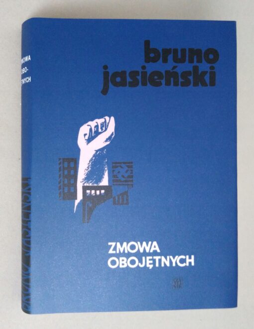 Zmowa obojętnych Jasieński 1961 - obrazek 2