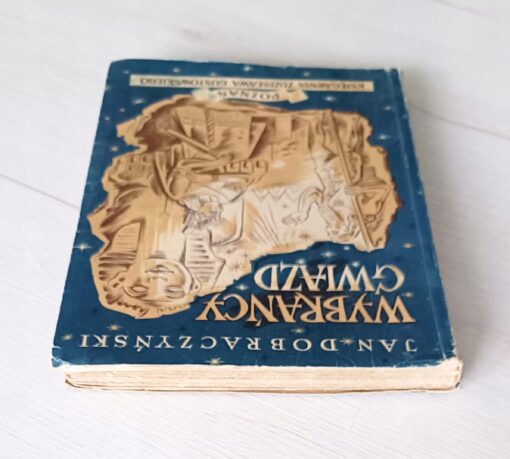 Wybrańcy gwiazd Dobraczyński 1949 - obrazek 5