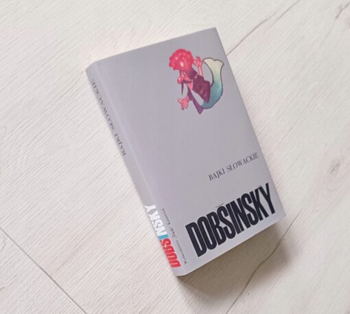 Bajki słowackie Dobsinsky - obrazek 2
