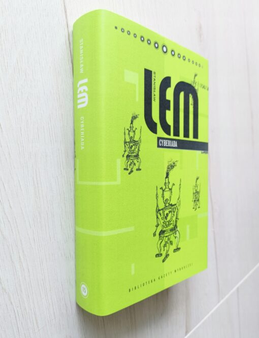 Cyberiada Stanisław Lem - obrazek 3