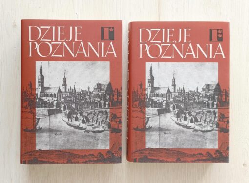 Dzieje Poznania t. 1 cz. 1 i 2 - obrazek 3