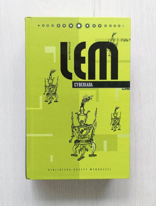 Cyberiada Stanisław Lem - obrazek 5