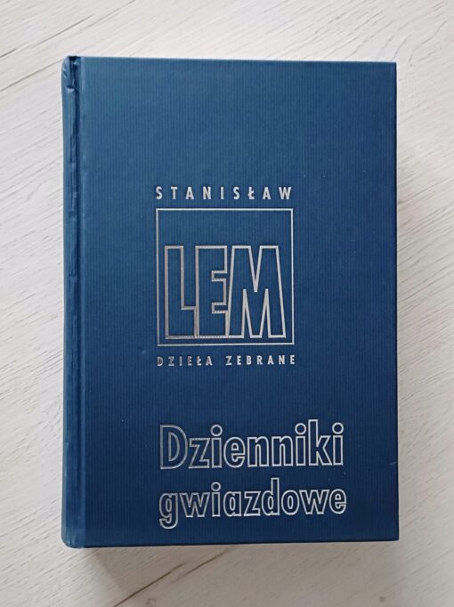 Dzienniki gwiazdowe Lem srebrna seria - obrazek 4