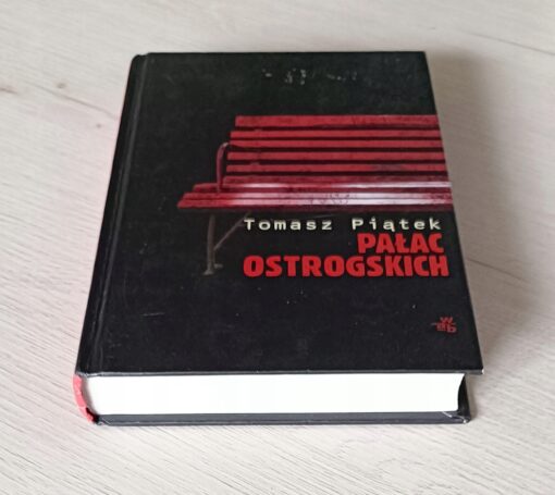 Pałac Ostrogskich Tomasz Piątek - obrazek 4