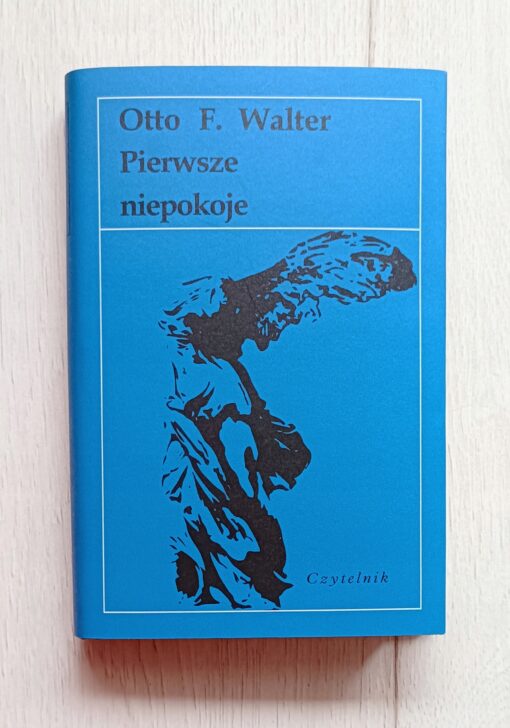 Pierwsze niepokoje Walter 1976 - obrazek 3