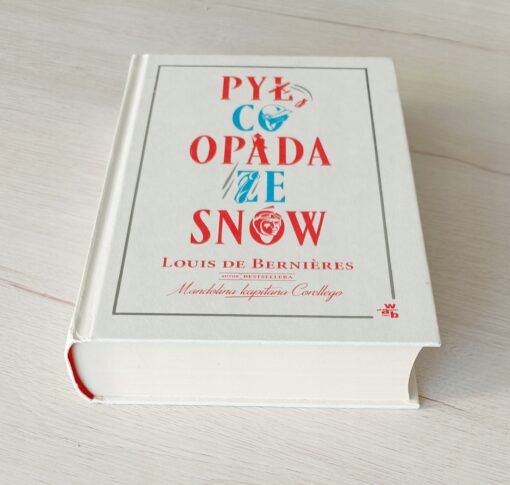 Pył, co opada ze snów Louis Berniéres - obrazek 3
